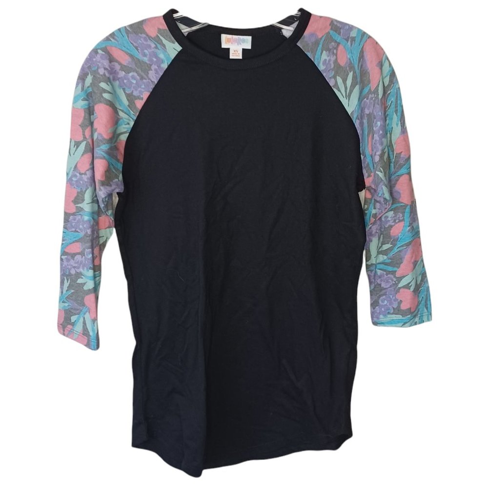 LuLaRoe Randy Top Size XS NWT